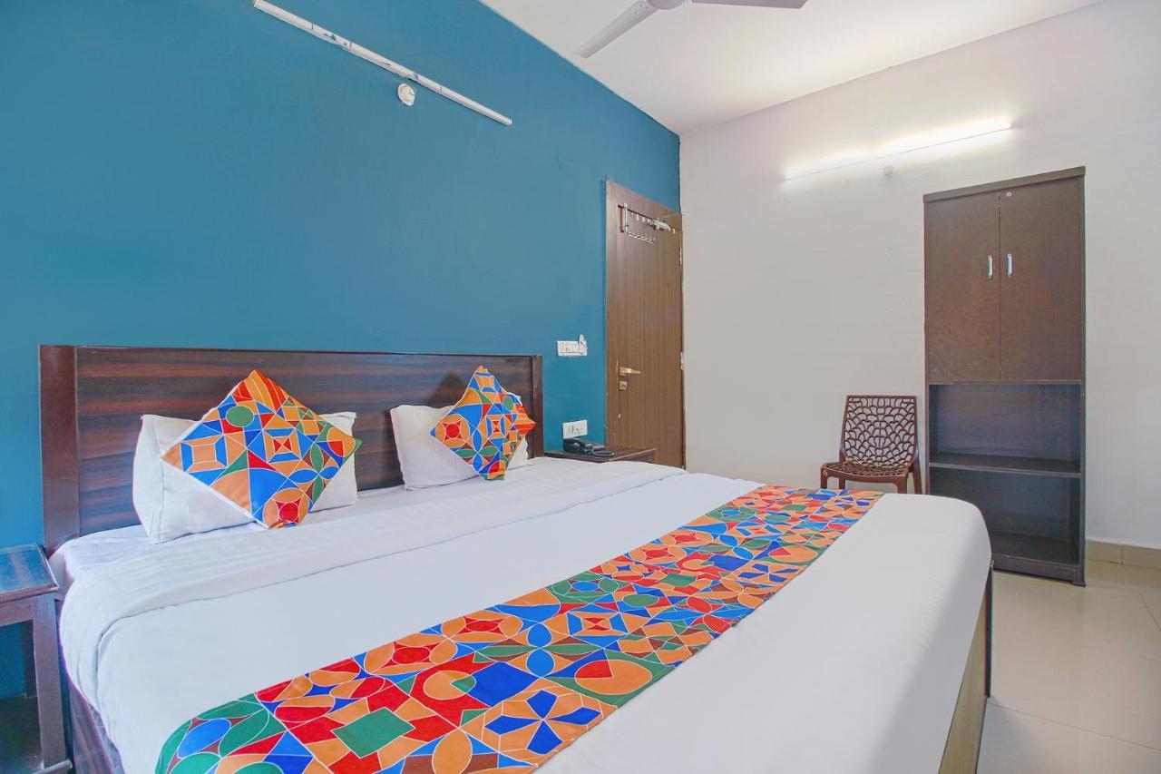 Fabexpress Saket Inn Bhopal Exterior foto